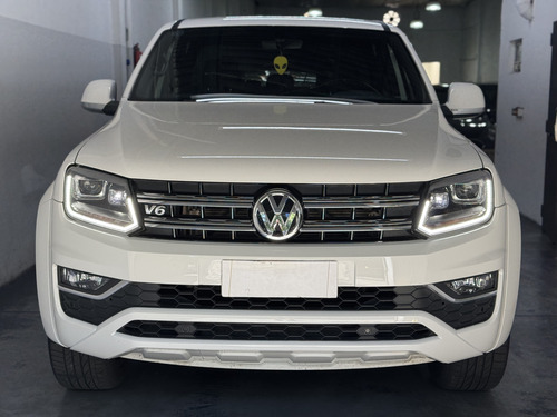 Volkswagen Amarok 3.0 V6 Extreme