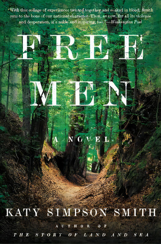 Free Men, De Smith, Katy Simpson. Editorial Perennial, Tapa Blanda En Inglés
