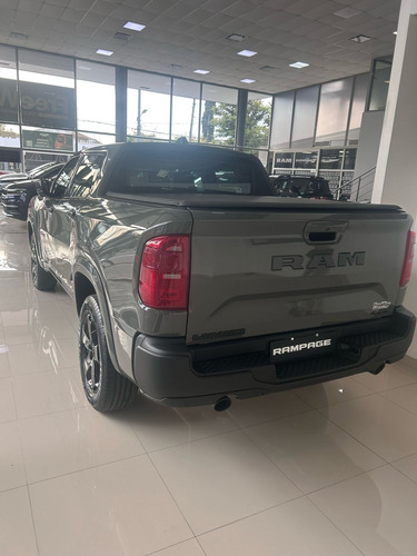 Ram Rampage Laramie - Todas Los Colores - Tomo Usado/f