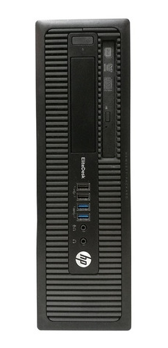 Imagem 1 de 7 de Computador Desktop Hp Elitedesk 800 G1 Core I5 4570 4gb Ddr3