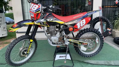 Honda Crf 230  MercadoLivre 📦