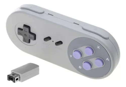 Controle Snes Para Raspbarry Pi, Pc E Snes Sem Fio