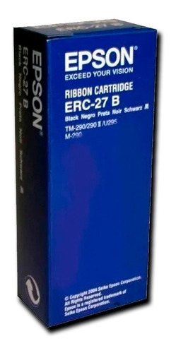 Cinta Epson Erc-27b Pack C/3