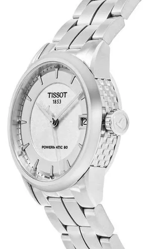 Tissot automatico mujer hotsell