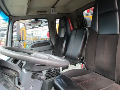 Grua Foton Bj1133 Vjpgg-1