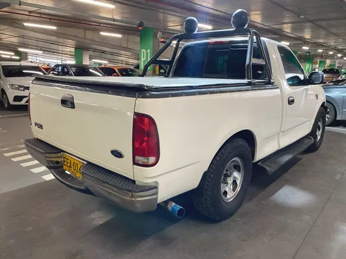 Ford F-150 5.4 Xlt Lariat Flare Side 4x2