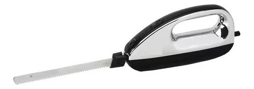 Cuchillo Electrico De Cocina 180w Cs-ns 220v Acero Inox´