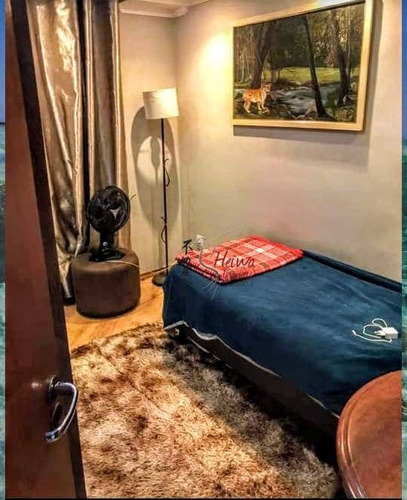 Imagem 5 de 14 de Cobertura À Venda, 98 M² Por R$ 390.000,00 - Vila Zulmira - São Paulo/sp - Co0008