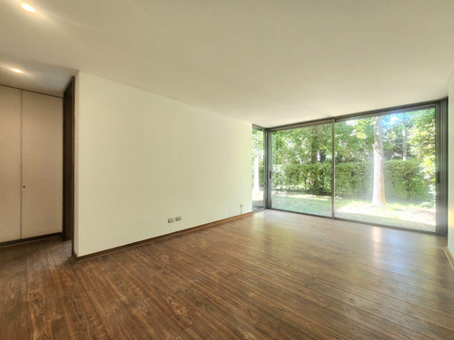 Dpto 1er Piso Con Jardín / Santa Maria Plano