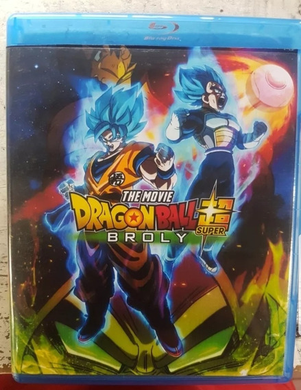 Dragon Ball Super Broly Latino | MercadoLibre ???? Dragon Ball Super Broly Latino | MercadoLibre ????