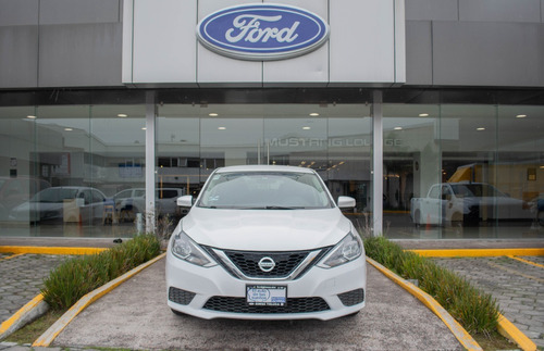 Imagen 2 de 15 de Nissan Sentra Sense 2019 Ta