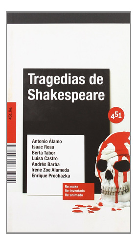 Tragedias De Shakespeare