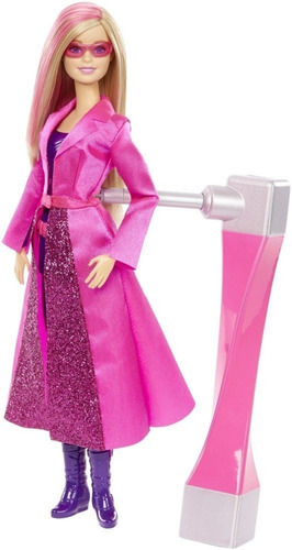 Barbie Escuadron De Espias - Agente Secreta