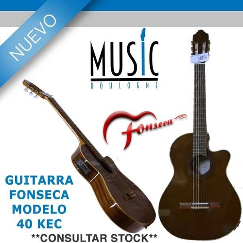 Fonseca 40 Kec - Bm Music Boulogne -