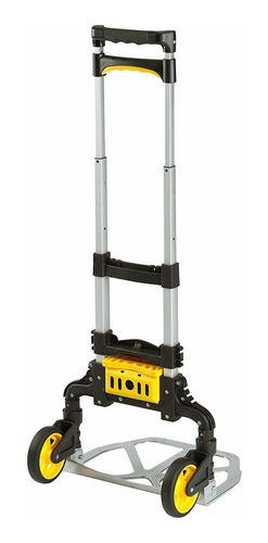 Imagen 4 de 8 de Carro Plataforma Stanley