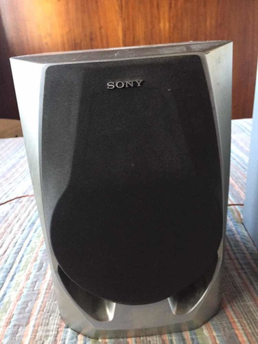 Parlantes Sony Precio Por El Par