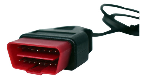 Scanner Automotriz Auto Hallbar obd Ii Diagnostico Taller
