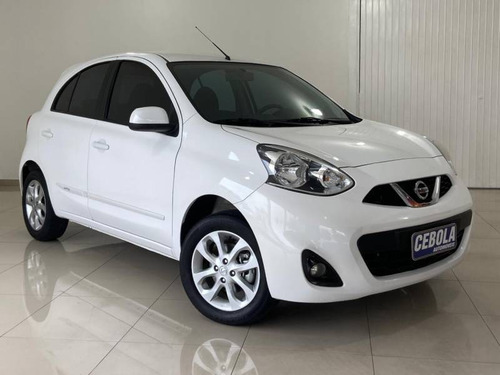 Nissan March Sv 1.6 16v