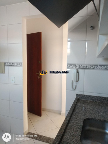 Imagem 2 de 15 de A = Imperdível Quarto E Sala 45 M2, 01 Vaga Parque Califórnia - 850