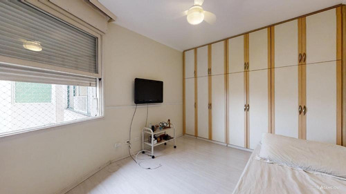 Imagem 9 de 18 de Apartamento Com 100 M² - Na Rua Lisboa, Cerqueira Cesar, São Paulo | Sp - Ap224767v
