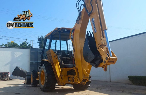 Retro Caterpillar 430 D 2005 4x4 Ext Y Kit Con Detalle