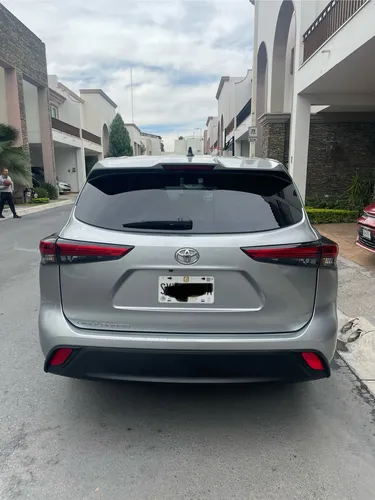 Toyota Highlander 3.5 Le At