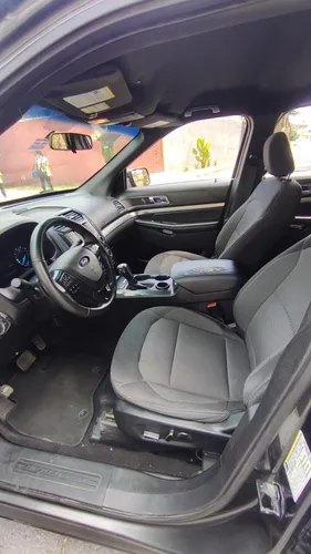 Ford Explorer 3.5 Xlt Tela At