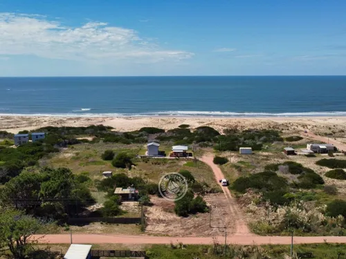 4 Terrenos Con Vista Al Mar En La Viuda En Punta Del Diablo