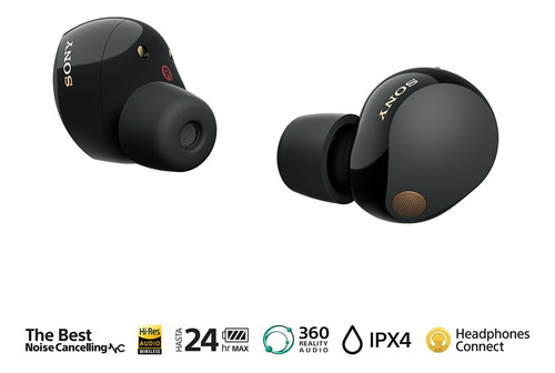 Auriculares Con Cancelación De Ruido Sony Wf-1000xm5 Con Ale