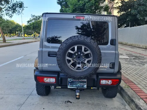 Suzuki Jimny Gl Mec 4x4 Modelo 2022