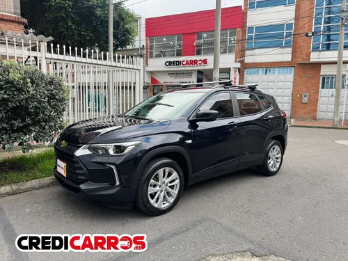 Chevrolet Tracker Ltz Turbo At 2022
