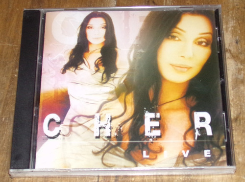 Cher Live Cd Nuevo Kktus