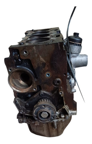 Motor Semiarmado Block Peugeot 308 408 208 1.6 16v 2015 (Usado)