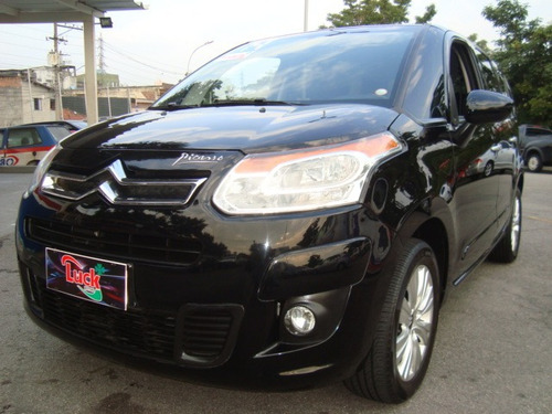 C3 Picasso Glx Automático 2014!!