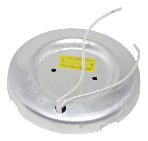 Imagem 1 de 2 de Resistência De Carbono 127v - Bio-art