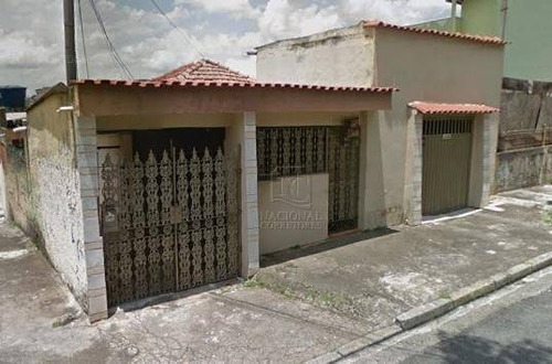 Terreno À Venda, 300 M² Por R$ 600.000,00 - Parque Novo Oratório - Santo André/sp - Te0863