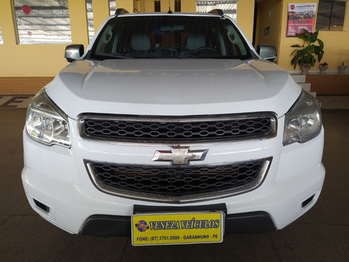 Imagem 3 de 8 de Chevrolet - S10 Lt Cd 2.8 4x4 Aut.