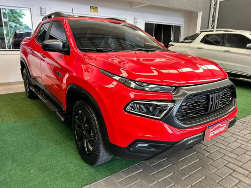 Fiat Toro Ultra At9 4x4