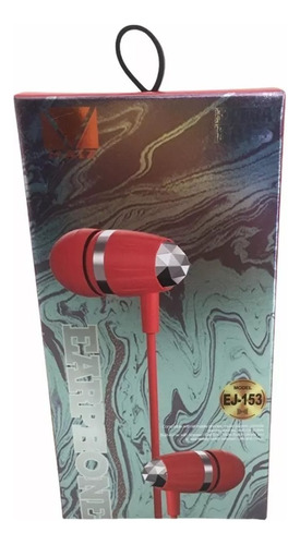 Audífonos Ergonómicos Manos Libres Extra-bass