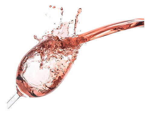 Caja De 12 Vino Rosado L.a. Cetto Blanc De Zinfandel 750 Ml