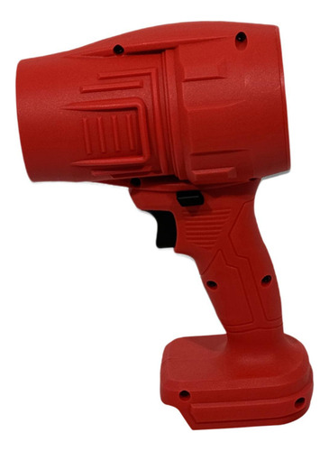 . Soplador De Polvo Rojo Soplador De Aire Eléctrico