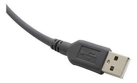 Imagen 5 de 6 de Cable Usb Para Motorola Symbol Ls2208 Ls4208 Ds6708 Escáner