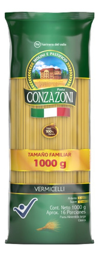 Pasta Conzazoni Vermicelli - g a $13