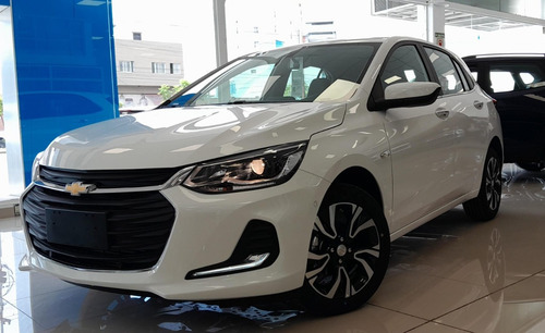 Chevrolet Onix 1.0 Turbo Premier At