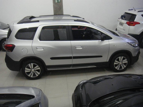 Chevrolet Spin 1.8 Activ 7lug 8v Flex 4p Aut 2019/2020 0km
