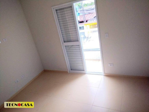 Imagem 9 de 30 de Casa Com 2 Dormitórios À Venda, 59 M² Por R$ 230.000,00 - Maracanã - Praia Grande/sp - Ca4651