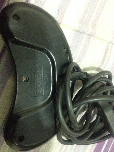 Controle 6 Botões Original Mega Drive