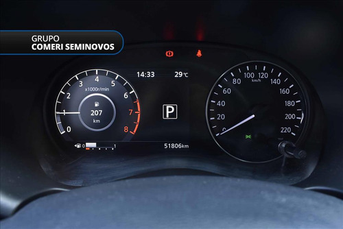 Nissan Kicks 1.6 16V FLEXSTART XPLAY XTRONIC