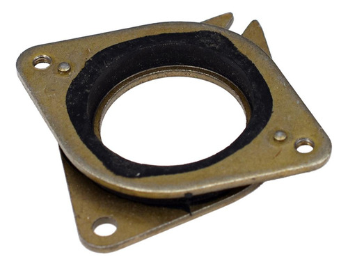 2 Impressora 3d Nema17 Stepper Motor Amortecedores
