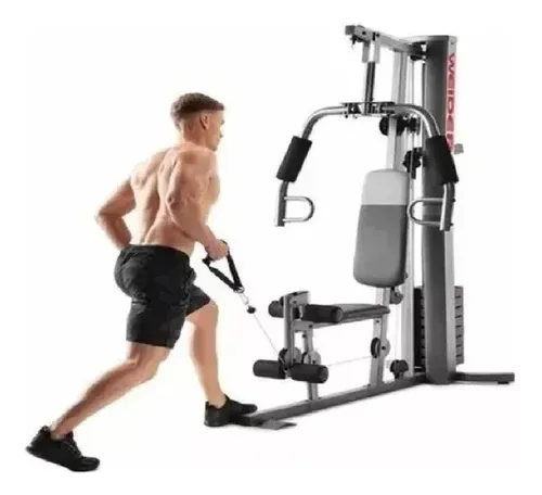Gimnasio Pro Aparato De Ejercicios Multifuncional Gym Pesas